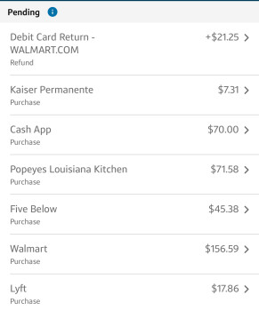Consumer Review - Food Safety Popeyes Louisiana Kitchen, North Blackstone Avenue, Fresno, CA, USA My family and I ate bloody under... photo #4