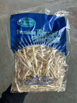 Food Recall Natures Wonder Premium Bean Sprouts - recalled due to Listeria Chang & Son Enterprises, Inc. has vol... photo #2