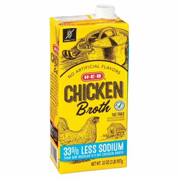 Food Recall WinCo, HEB, & Signature Select Reduced Sodium Chicken Broth - recall due to potential microbial cont... photo #3