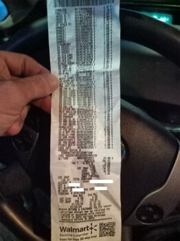 Consumer Review - Food Safety Walmart Supercenter, East US Highway 40, Kansas City, MO, USA Sold me 6 months expired oat milk, wen... photo #2