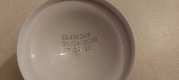 Consumer Review - Food Safety Lidl, Baume-les-Dames 25, France Hier Rillettes de poulet rôti en cocotte saint Albi achetées à Lidl... photo #2