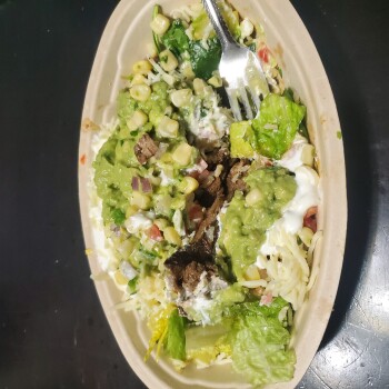 Consumer Review - Food Safety Chipotle, Kitty Hawk Road, Universal City, TX, USA Sunday January 28th at around 6pm I went in to or... photo #3