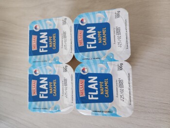 Consumer Review - Food Safety ALDI, Chemin de la Plaine, Mougins, France Hier soir Flan ou viande hachée aldi Mes deux filles ont... photo #2