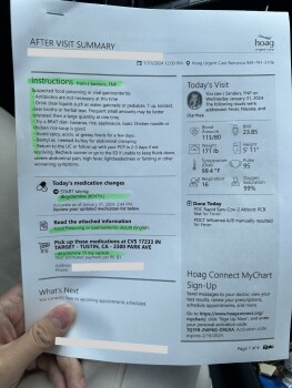 Consumer Review - Food Safety sweetgreen, Kensington Park Drive, Tustin, CA, USA Suspected food poisoning. Symptoms: Diarrhea, Nau... photo #2
