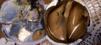 Consumer Review - Food Safety Clover Valley Creamy Peanut Butter, Foresthill, CA, USA Bad peanutbutter got sick right away
creamy... photo #1