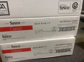 Reclame de Alimentos Vanee Foods Chicken Flavored Base Products recalled due to Undeclared Allergens The U.S. Department... foto #3