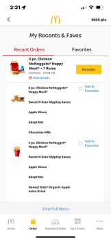 Consumer Review - Food Safety McDonald's, South Euclid Avenue, Bay City, MI, USA Had lunch with my kids and my dad Saturday aftern... photo #1