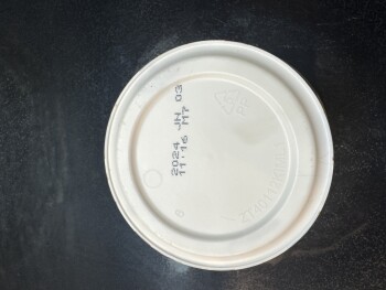 Consumer Review - Food Safety IGA Sainte-Martine, Rue Saint-Joseph, Sainte-Martine, QC, Canada Soupçon d'intoxication alimentaire.... photo #2