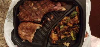 Consumer Review - Food Safety LongHorn Steakhouse, South Rangeline Road, Joplin, MO, USA Today We ate at Longhorns in Joplin MO. S... photo #2