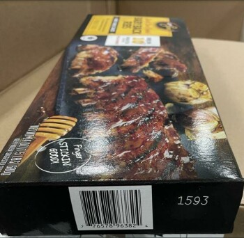 Food Recall Ready-to-eat ribs - recall due to not being inspected in the U.S Macgregors Meat and Seafood Ltd is... photo #4
