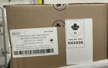 Food Recall Ready-to-eat ribs - recall due to not being inspected in the U.S Macgregors Meat and Seafood Ltd is... photo #5