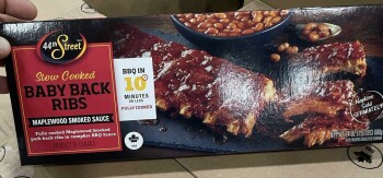 Food Recall Ready-to-eat ribs - recall due to not being inspected in the U.S Macgregors Meat and Seafood Ltd is... photo #6