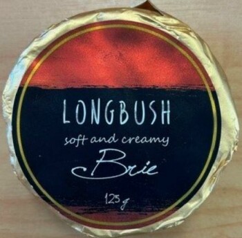 Food Recall Waimata and Longbush Camembert, Longbush Brie cheeses recalled due to potential E. coli Waimata Chee... photo #2