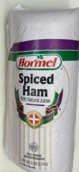 Food Recall Hormel Foods Ready-To-Eat Spiced Deli Ham Products recalled due to Undeclared Allergen Hormel Foods... photo #2