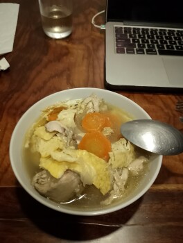 مراجعة المستهلك - سلامة الغذاء Súper Akí Tulum, Tulum, Quintana Roo, Mexico Two days ago I think a chicken soup I cooked Yes, the f... صورة فوتوغرافية #2