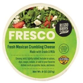 Food Recall Rizo Brothers California Creamery Cheese, Yogurt, Sour cream - recalled due to Listeria monocytogene... photo #3