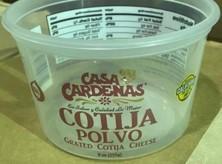 Food Recall Rizo Brothers California Creamery Cheese, Yogurt, Sour cream - recalled due to Listeria monocytogene... photo #4