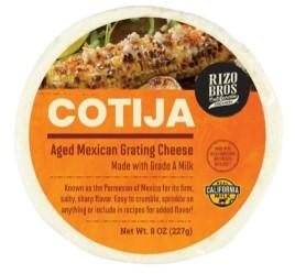 Food Recall Rizo Brothers California Creamery Cheese, Yogurt, Sour cream - recalled due to Listeria monocytogene... photo #8