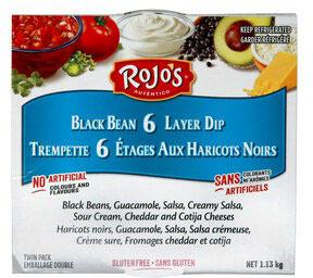 Food Recall Rojo's Black Bean 6 Layer Dip - recalled due to Listeria monocytogenes Simply Fresh LLC. is voluntar... photo #4