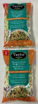 Food Recall President's Choice & Taylor Farms Mexican-Style Street Corn Salad Kits - recalled due to Listeria Pr... photo #3