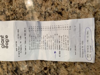 مراجعة المستهلك - سلامة الغذاء Fairlife milk, Giant Eagle Supermarket, Ingram Shopping Center, Pittsburgh, PA, USA I’ve purchased a... صورة فوتوغرافية #2