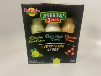 Food Recall Don Pancho, HEB, & Trader Joe’s Cremas, Souces, Dressing and Meal Kit - recalled due to Listeria Fre... photo #2