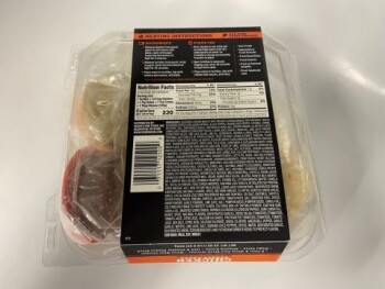 Food Recall Don Pancho, HEB, & Trader Joe’s Cremas, Souces, Dressing and Meal Kit - recalled due to Listeria Fre... photo #4