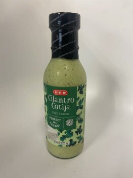 Food Recall Don Pancho, HEB, & Trader Joe’s Cremas, Souces, Dressing and Meal Kit - recalled due to Listeria Fre... photo #6