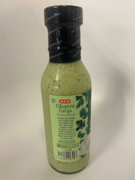 Food Recall Don Pancho, HEB, & Trader Joe’s Cremas, Souces, Dressing and Meal Kit - recalled due to Listeria Fre... photo #7