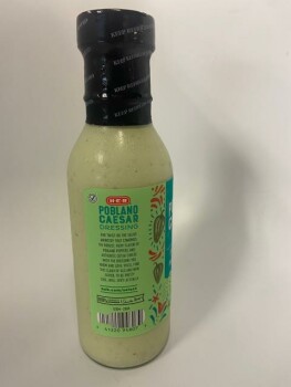 Food Recall Don Pancho, HEB, & Trader Joe’s Cremas, Souces, Dressing and Meal Kit - recalled due to Listeria Fre... photo #10