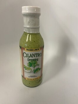 Food Recall Don Pancho, HEB, & Trader Joe’s Cremas, Souces, Dressing and Meal Kit - recalled due to Listeria Fre... photo #12