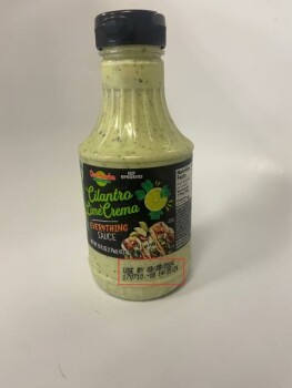 Food Recall Don Pancho, HEB, & Trader Joe’s Cremas, Souces, Dressing and Meal Kit - recalled due to Listeria Fre... photo #17