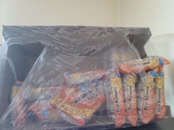 Verbraucherbewertung – Lebensmittelsicherheit Nissin Top Ramen CHICKEN FLAVOR, New Jersey, USA Compré el domingo mis niños y sobrino , ahora yo en... Foto #2
