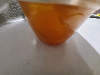 Consumer Review - Food Safety Target Grocery, Commons Street, Lone Tree, CO 80124, USA Consumed one spoon of a Del Monte Mandarin... photo #1