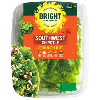 Food Recall Bright Farms Southwest Chipotle Crunch Kit salad kit - recalled due to Listeria monocytogenes Bright... photo #3