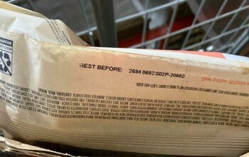 الفاشية Amazon kitchen, CHICKEN CHILI VERDE burrito - Public Health alert due to Listeria SK Food Group has... صورة فوتوغرافية #2