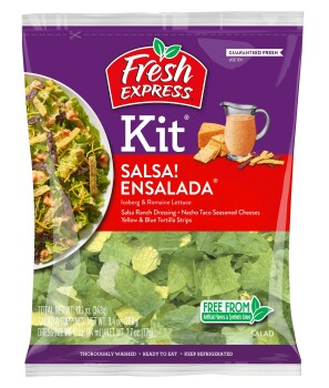 Food Recall Fresh Express Salad Kits recalled due to potential Listeria contamination As a consequence of a reca... photo #5
