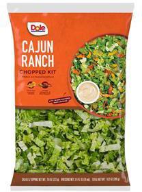 Food Recall Dole, Marketside, President’s Choice Salad kits - recalled due to Listeria Dole Fresh Vegetables, In... photo #2