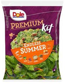Food Recall Dole, Marketside, President’s Choice Salad kits - recalled due to Listeria Dole Fresh Vegetables, In... photo #3