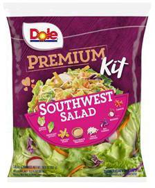 Food Recall Dole, Marketside, President’s Choice Salad kits - recalled due to Listeria Dole Fresh Vegetables, In... photo #4