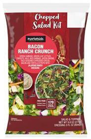 Food Recall Dole, Marketside, President’s Choice Salad kits - recalled due to Listeria Dole Fresh Vegetables, In... photo #5