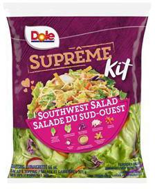 Food Recall Dole, Marketside, President’s Choice Salad kits - recalled due to Listeria Dole Fresh Vegetables, In... photo #6