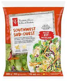 Food Recall Dole, Marketside, President’s Choice Salad kits - recalled due to Listeria Dole Fresh Vegetables, In... photo #7