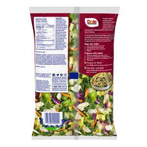 Food Recall Dole and President's Choice Salad Kits recalled due to Listeria monocytogenes The CFIA announced the... photo #2
