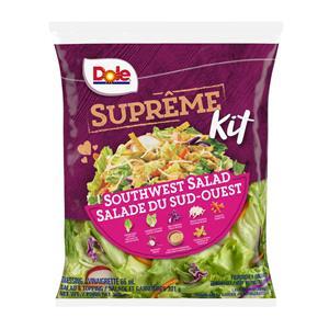 Food Recall Dole and President's Choice Salad Kits recalled due to Listeria monocytogenes The CFIA announced the... photo #3