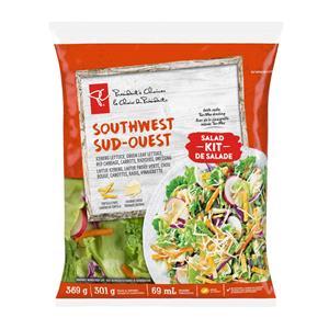 Food Recall Dole and President's Choice Salad Kits recalled due to Listeria monocytogenes The CFIA announced the... photo #5