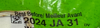 Food Recall Dole and President's Choice Salad Kits recalled due to Listeria monocytogenes The CFIA announced the... photo #7