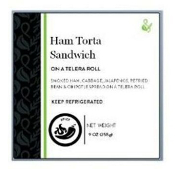 Food Recall Fresh and Ready, Sprig and Sprout, Jack and Olive Torta sandwiches - due to Listeria monocytogenes F... photo #6
