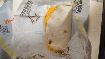Consumer Review - Food Safety Taco Casa, Bridgewood Drive, Fort Worth, TX, USA I purchased two soft beef tacos on Thursday Februar... photo #2