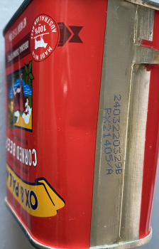 Consumer Review - Food Safety Costco Wholesale, Davis Street, San Leandro, CA, USA Suspected food poisoning from Ox & Palm corned... photo #3